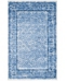 Safavieh Adirondack 110 Silver and Blue 2'6" x 4' Area Rug